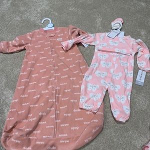 Carter’s sleeper bundle 💫💕